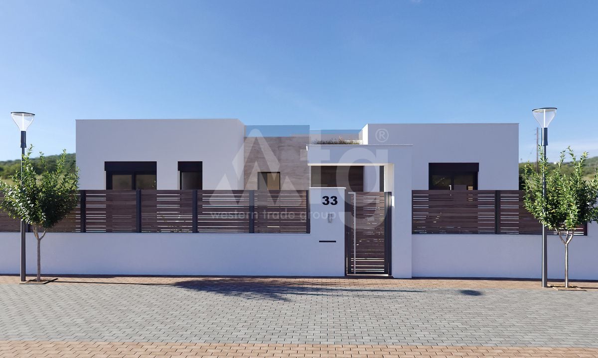 3 bedroom Villa in Fuente Alamo - OI136341 - Photo - 10