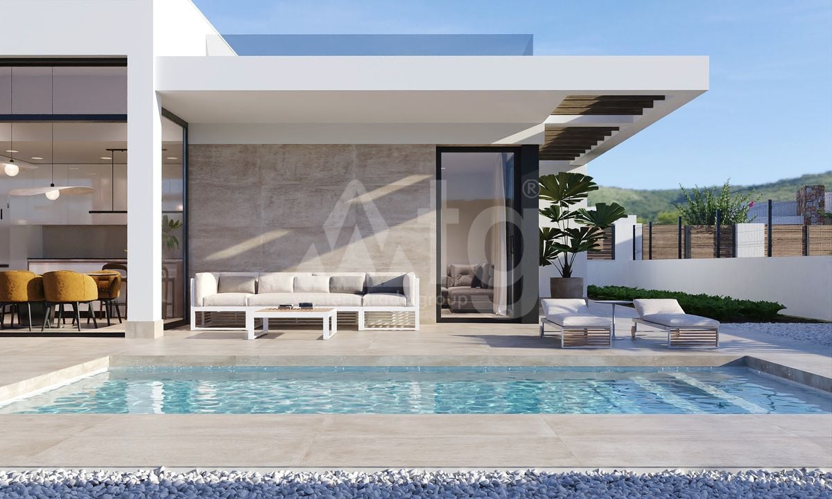 3 bedroom Villa in Fuente Alamo - OI136341 - Photo - 2