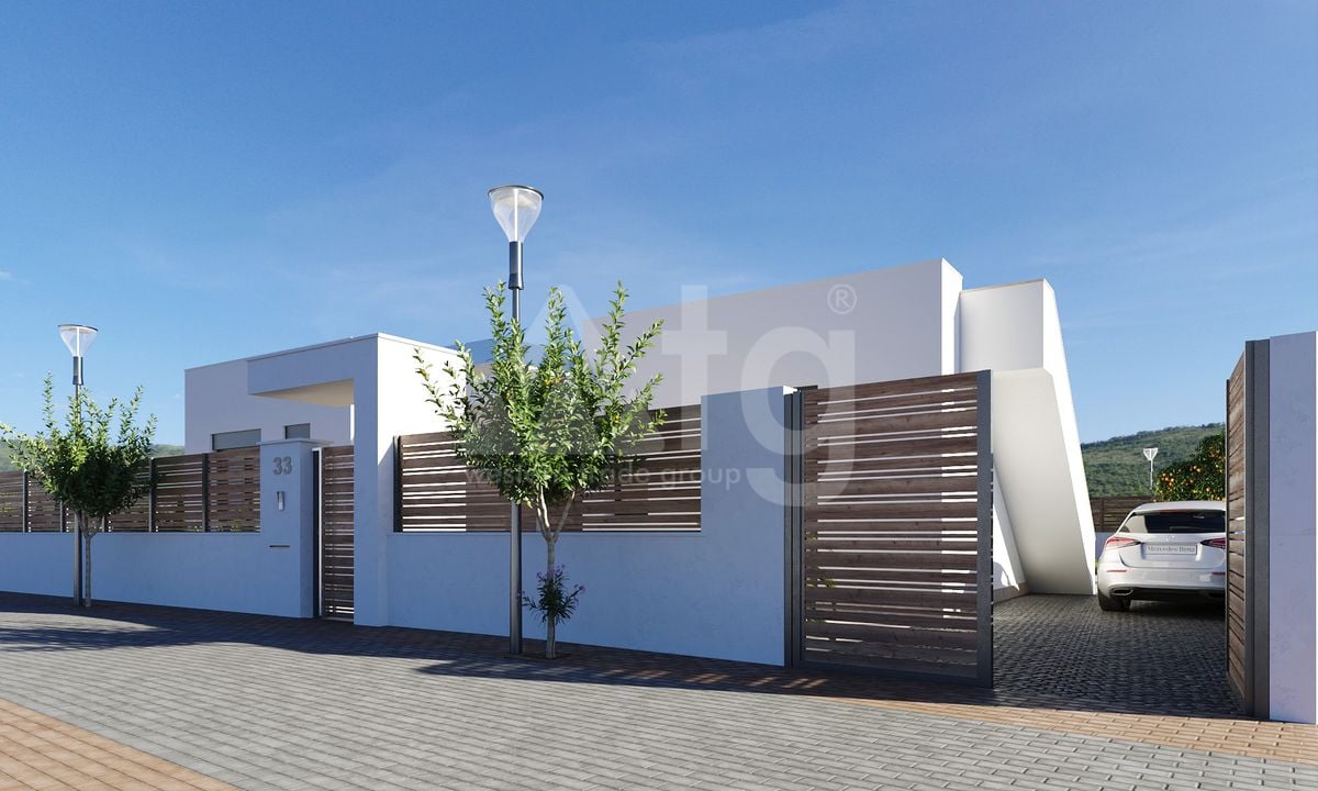 3 bedroom Villa in Fuente Alamo - OI136341 - Photo - 9
