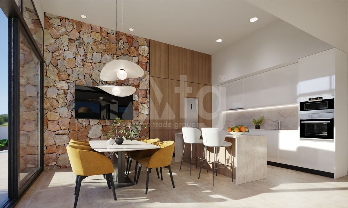 3 bedroom Villa in Fuente Alamo - OI136341 - Photo - 4
