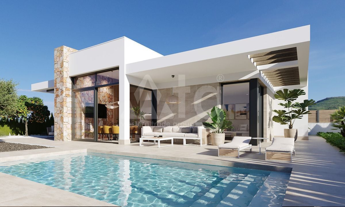 3 bedroom Villa in Fuente Alamo - OI136341 - Photo - 7