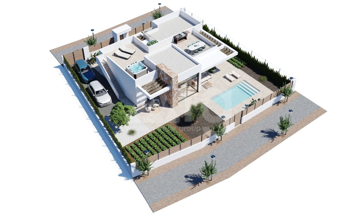3 bedroom Villa in Fuente Alamo - OI136341 - Photo - 11