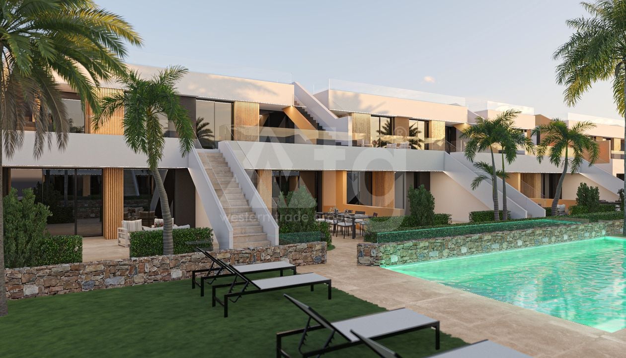 2 bedroom Bungalow in Alhama de Murcia - NA136347 - Photo - 4