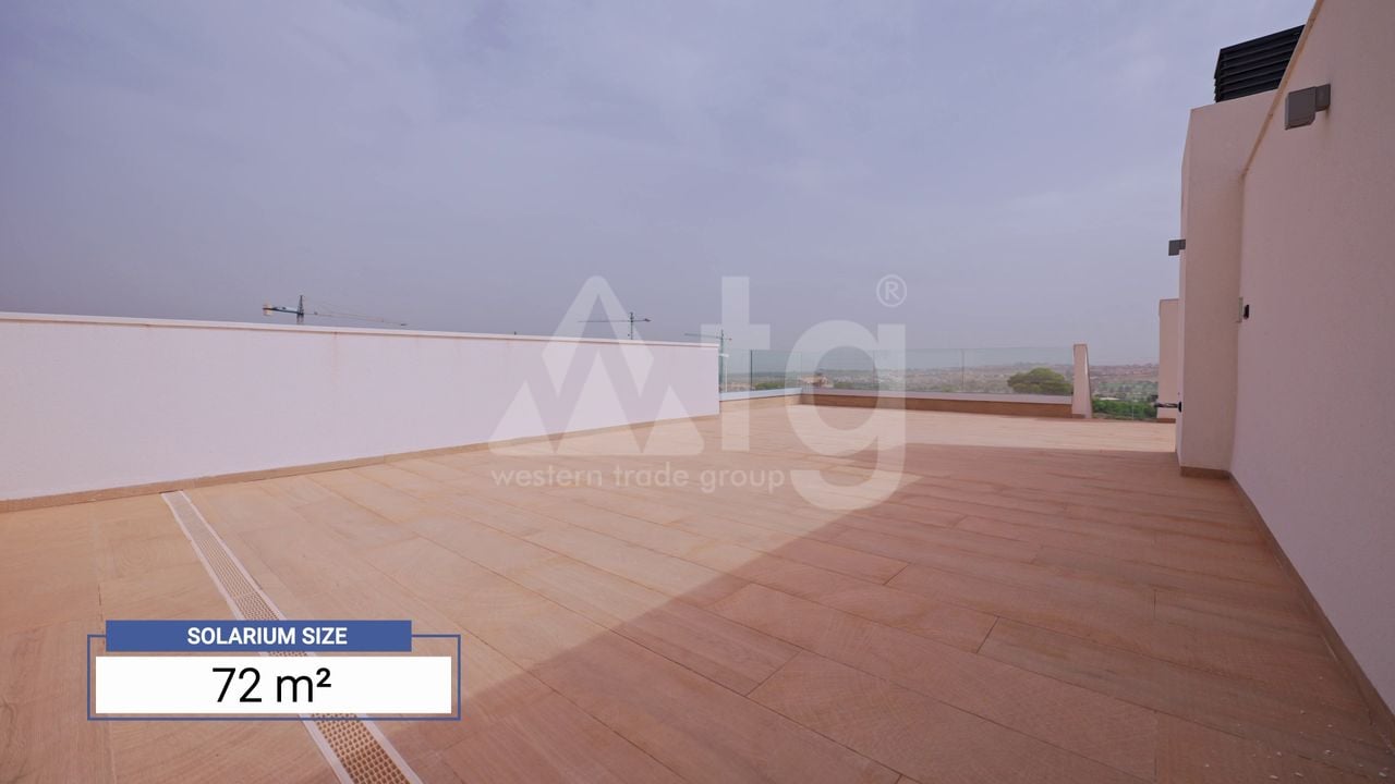 Bungalov   v Algorfa, 3 ložnice - TRI136474 - Foto - 16