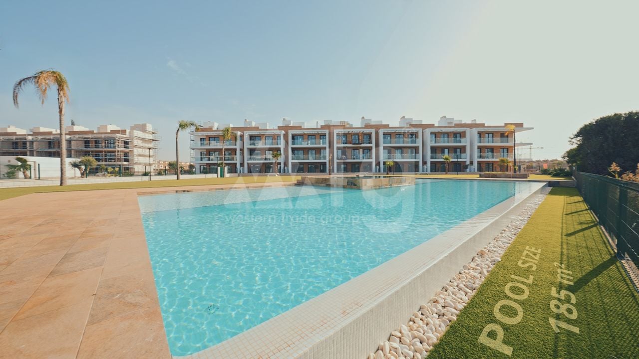 Appartement de 2 chambres à Los Alcázares - GM136501 - Photo - 9