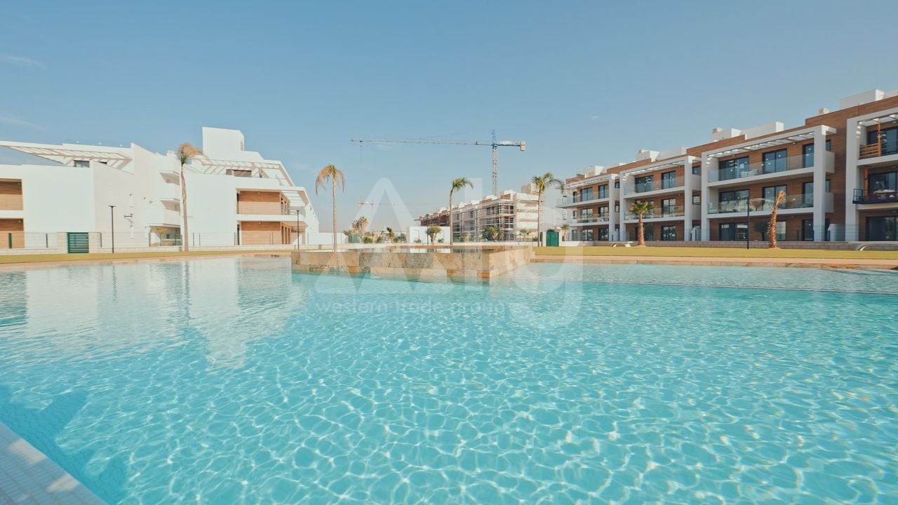 Appartement de 2 chambres à Los Alcázares - GM136501 - Photo - 10