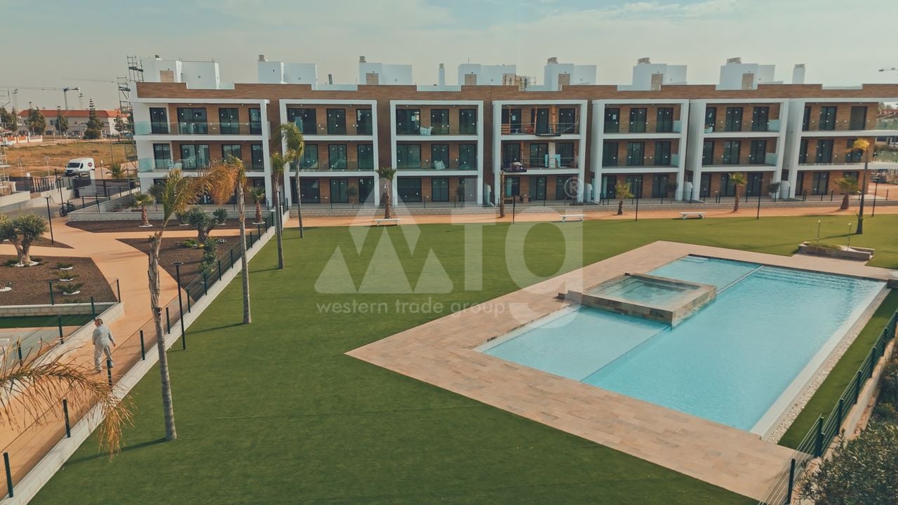 Appartement de 2 chambres à Los Alcázares - GM136501 - Photo - 11