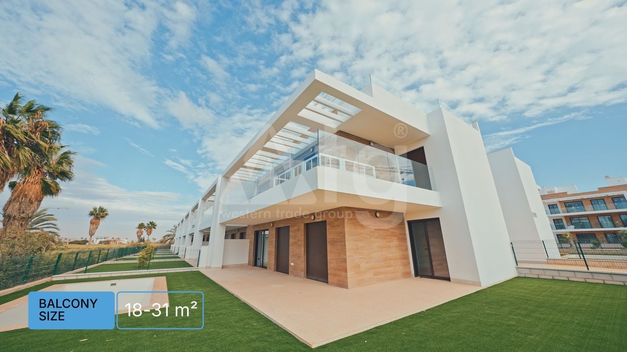 Appartement de 2 chambres à Los Alcázares - GM136501 - Photo - 18