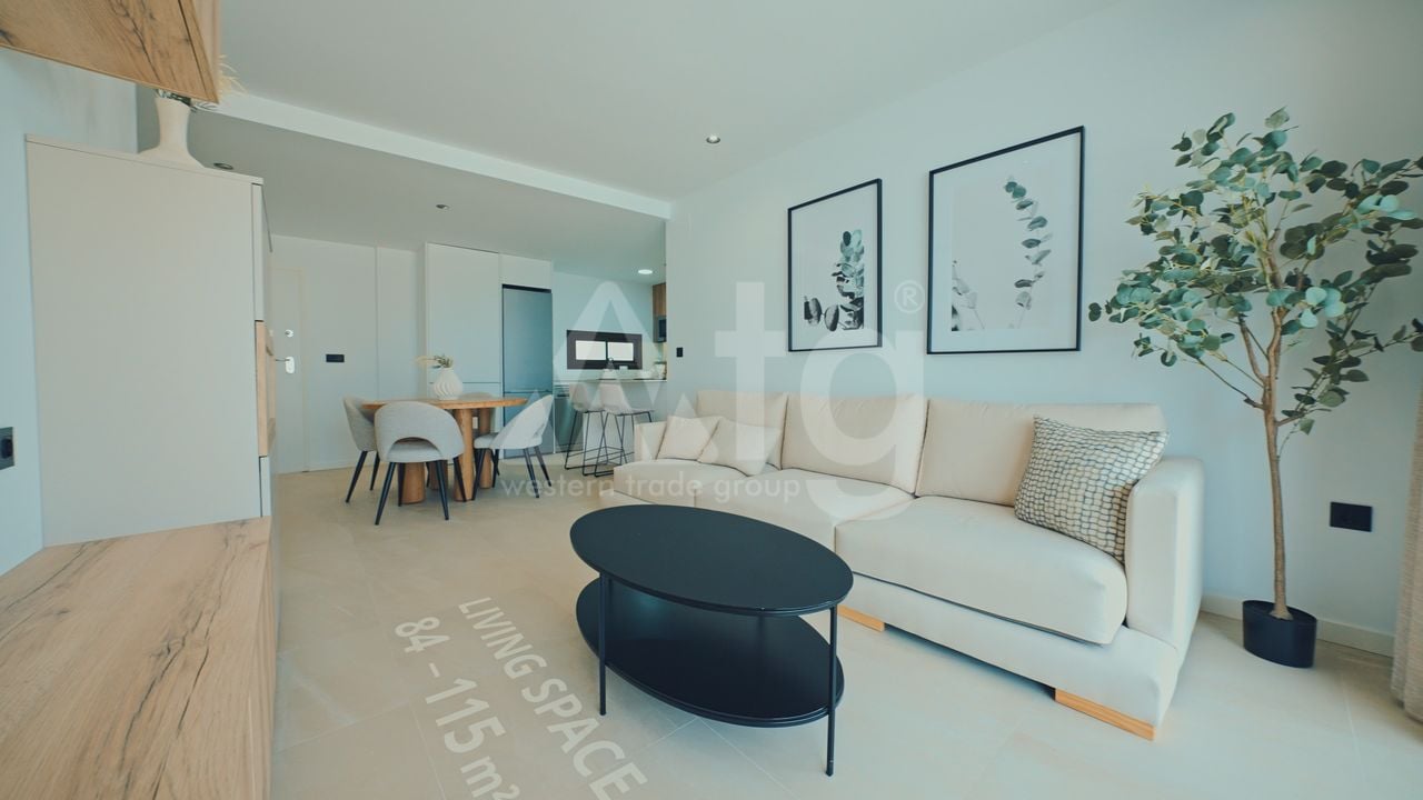 Appartement de 2 chambres à Los Alcázares - GM136501 - Photo - 25