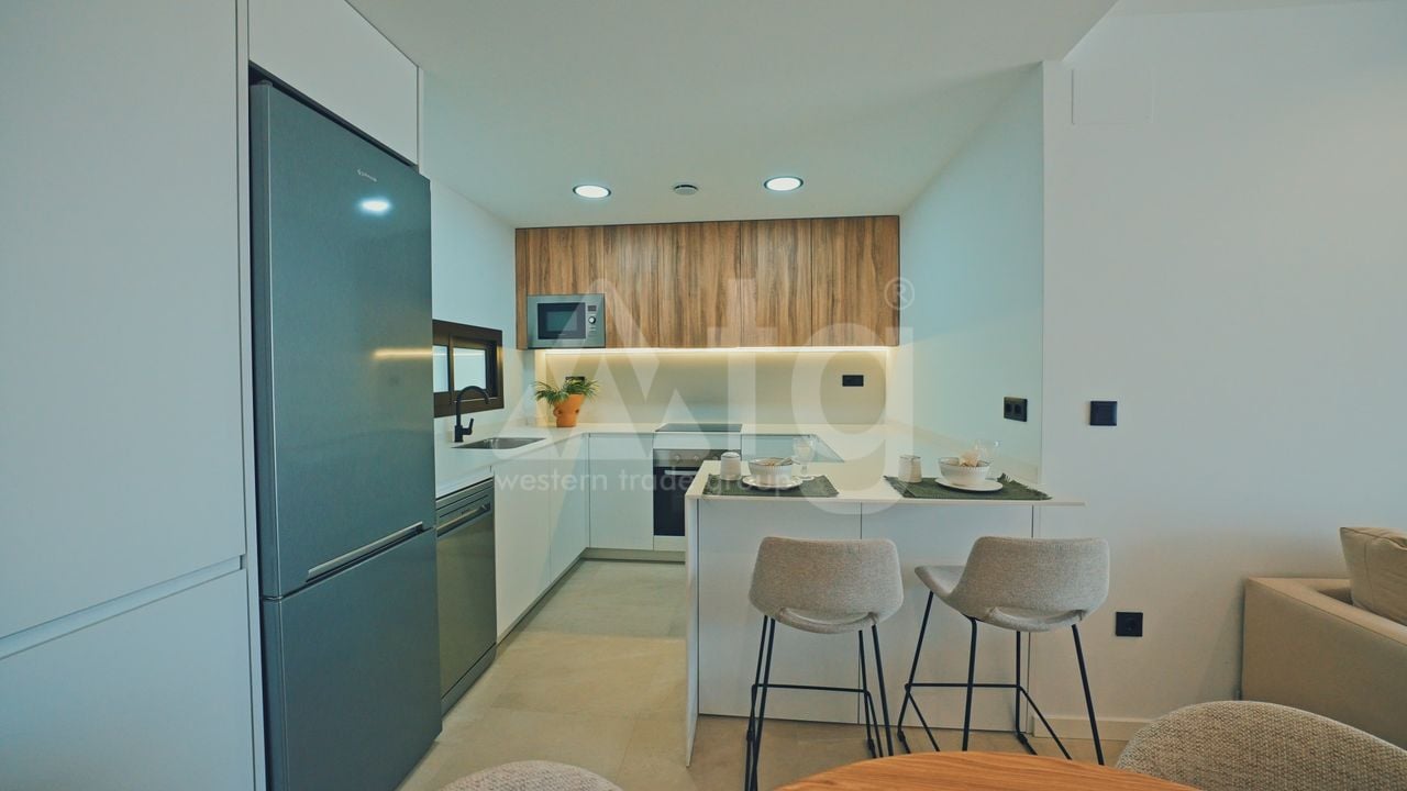 Appartement de 2 chambres à Los Alcázares - GM136501 - Photo - 31