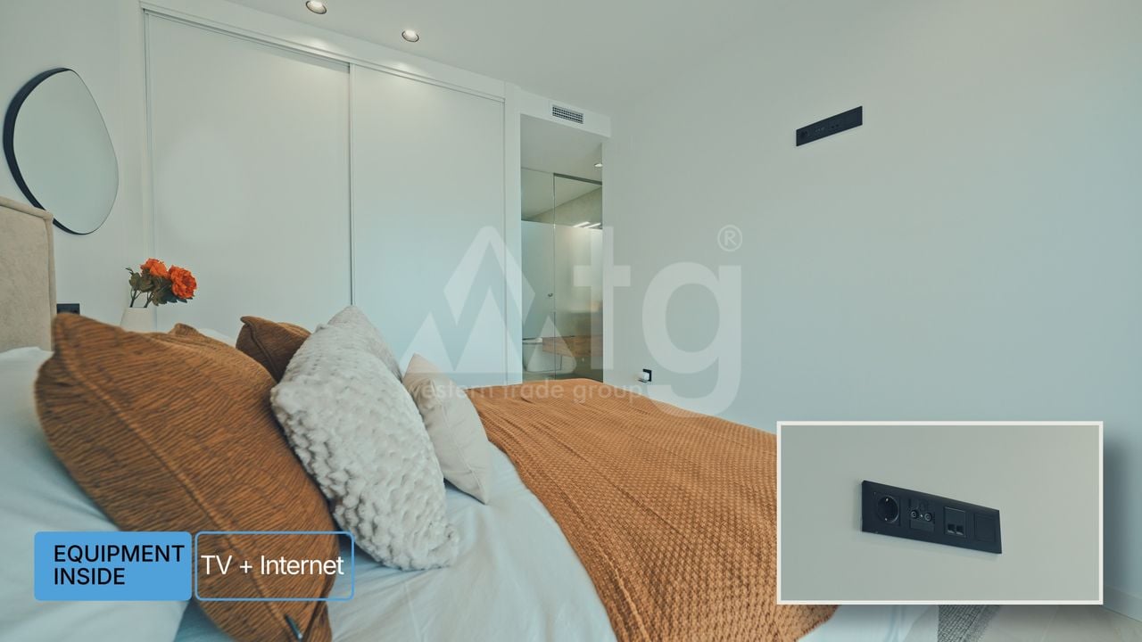 Appartement de 2 chambres à Los Alcázares - GM136501 - Photo - 34
