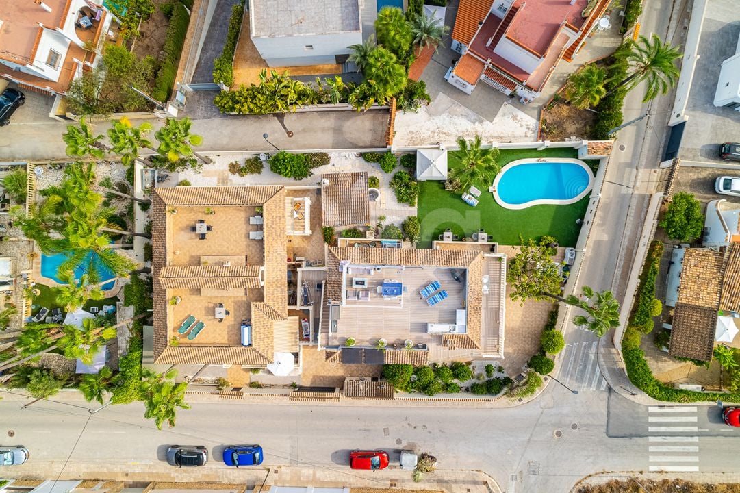 15 bedroom Villa in Albir - CGN97186 - Photo - 45