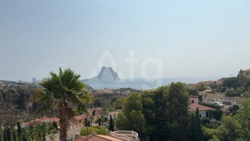 Villa de 4 chambres à Calp - IMBR97189 - Photo - 30