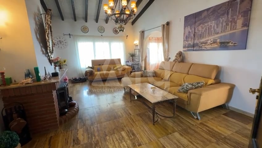 Villa de 4 chambres à Calp - IMBR97189 - Photo - 2