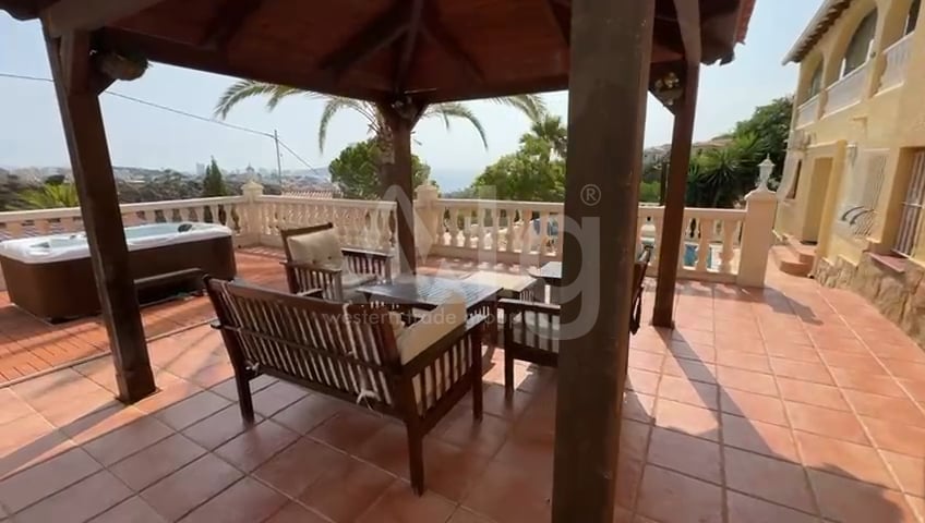 Villa de 4 chambres à Calp - IMBR97189 - Photo - 26