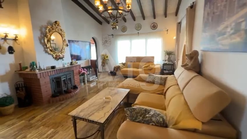 Villa de 4 chambres à Calp - IMBR97189 - Photo - 3