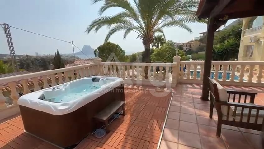 Villa de 4 chambres à Calp - IMBR97189 - Photo - 27