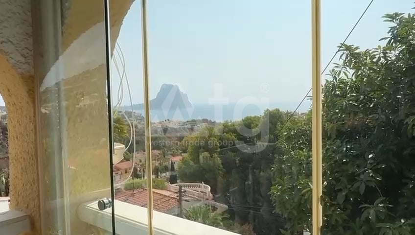 Villa de 4 chambres à Calp - IMBR97189 - Photo - 22