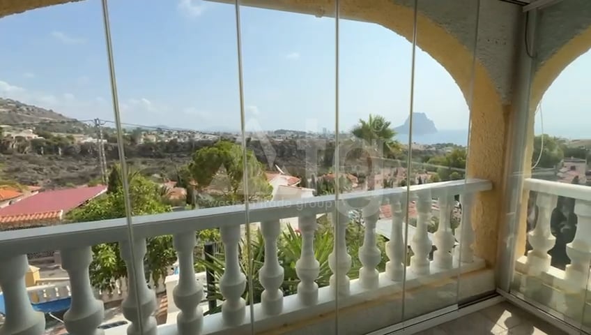 Villa de 4 chambres à Calp - IMBR97189 - Photo - 20