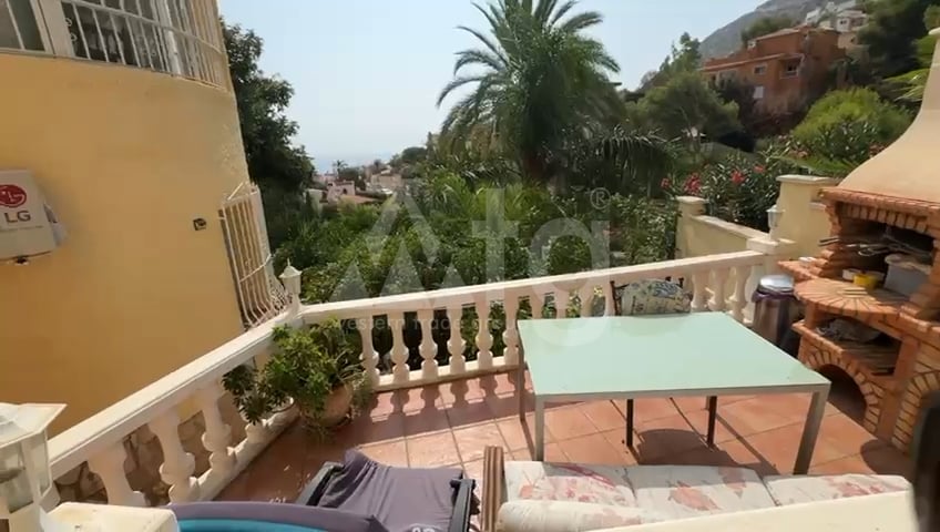 Villa de 4 chambres à Calp - IMBR97189 - Photo - 25