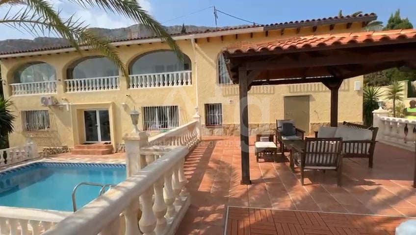 Villa de 4 chambres à Calp - IMBR97189 - Photo - 23