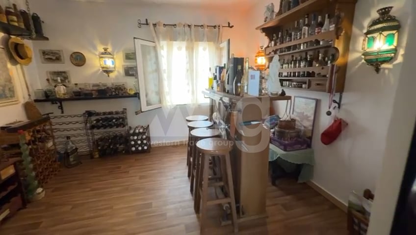 Villa de 4 chambres à Calp - IMBR97189 - Photo - 13