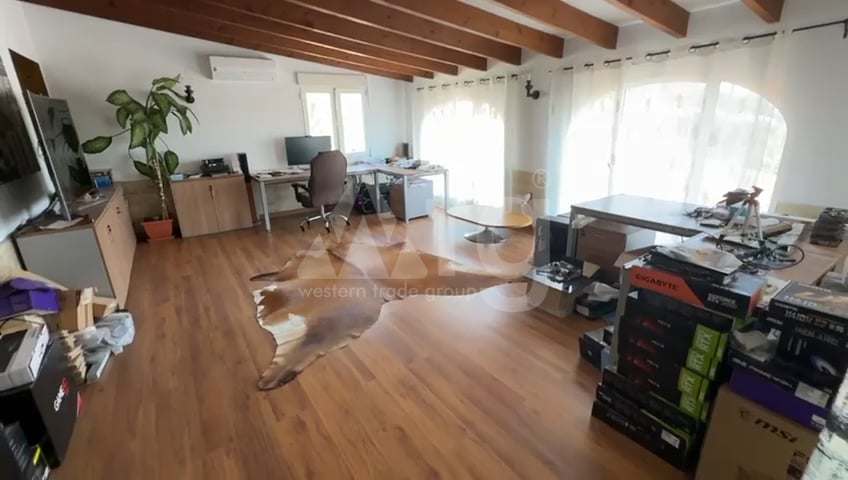 Villa de 4 chambres à Calp - IMBR97189 - Photo - 12