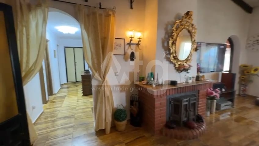 Villa de 4 chambres à Calp - IMBR97189 - Photo - 4