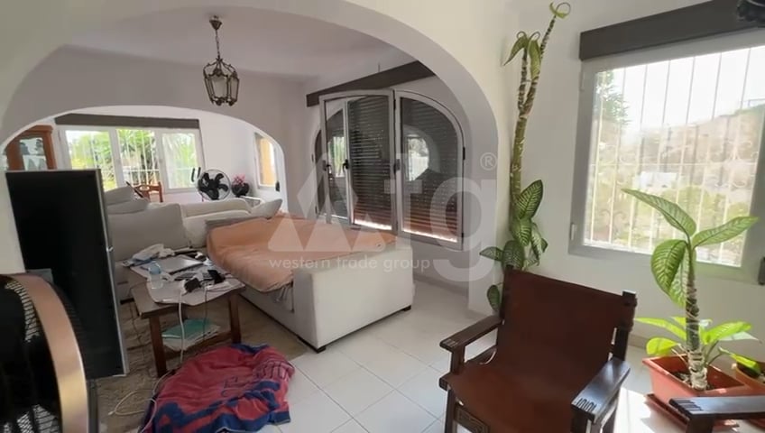 Villa de 4 chambres à Calp - IMBR97189 - Photo - 6