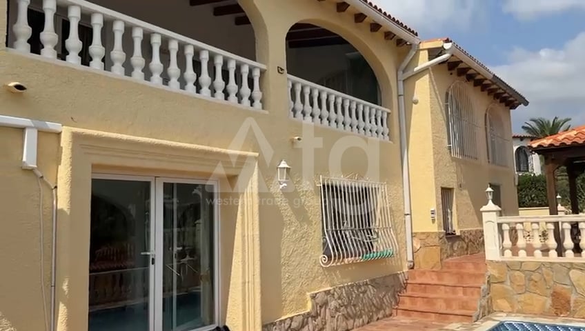 Villa de 4 chambres à Calp - IMBR97189 - Photo - 28
