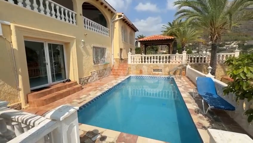 Villa de 4 chambres à Calp - IMBR97189 - Photo - 29