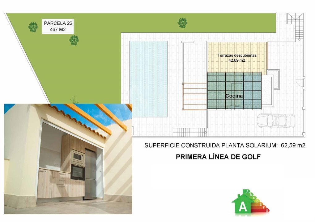 4 bedroom Villa in Ciudad Quesada - UG119722 - Photo 3