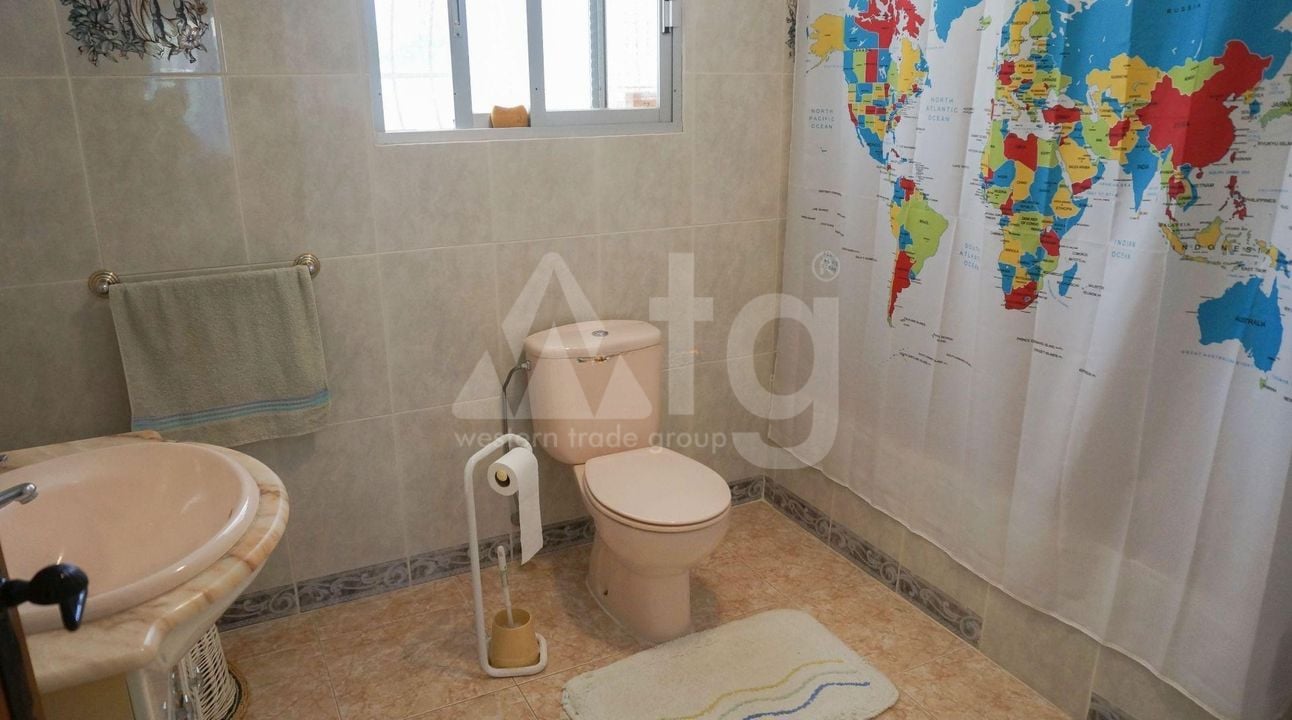 Villa de 3 chambres à Alfaz del Pi - HMC97228 - Photo - 27