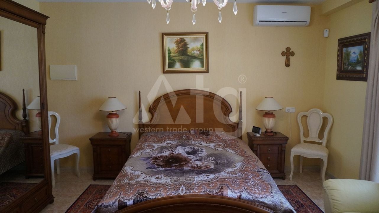 Villa de 3 chambres à Alfaz del Pi - HMC97228 - Photo - 21