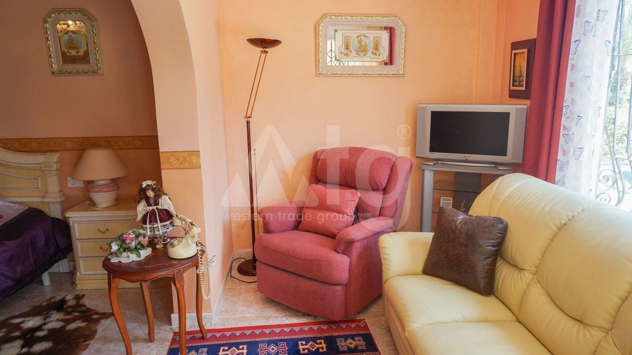Villa de 3 chambres à Alfaz del Pi - HMC97228 - Photo - 20