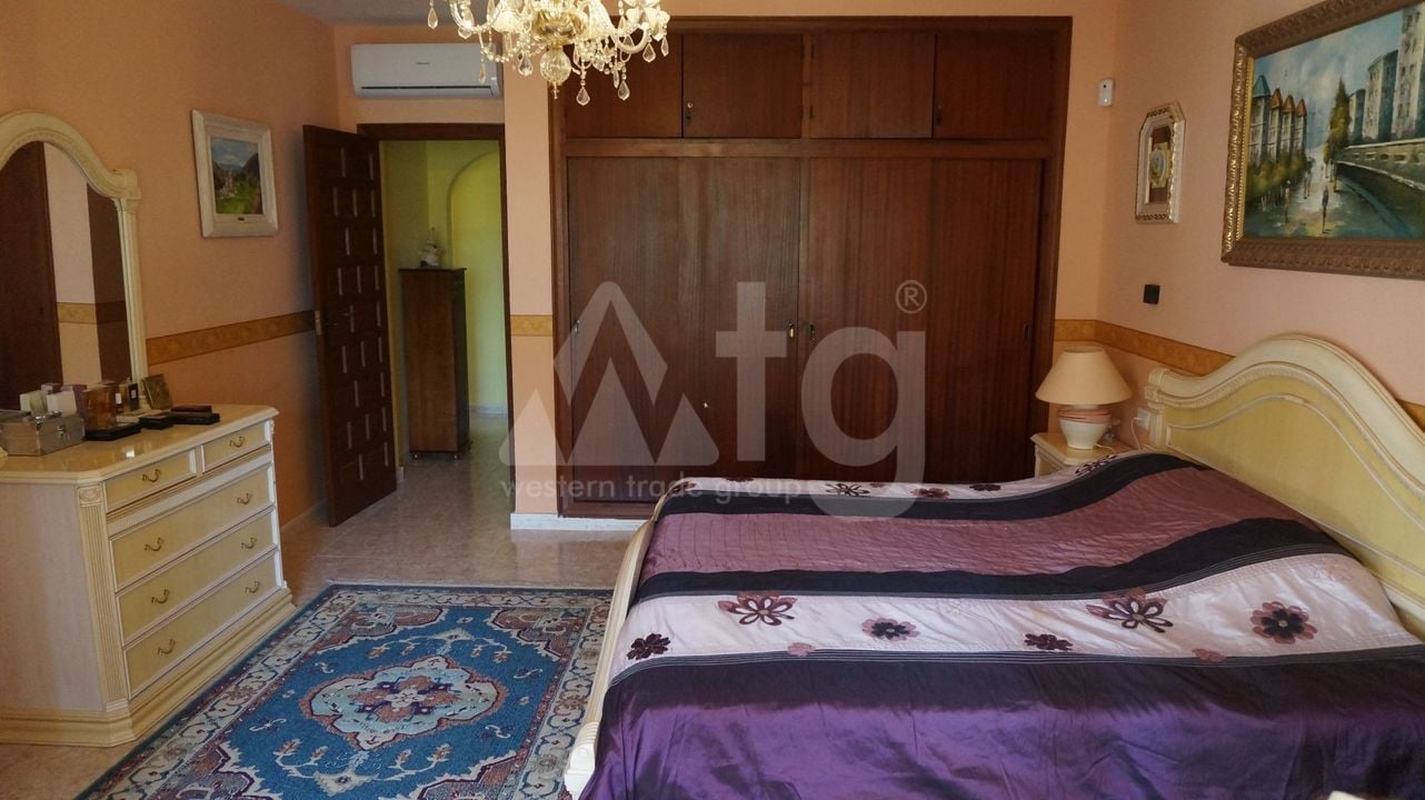 Villa de 3 chambres à Alfaz del Pi - HMC97228 - Photo - 17