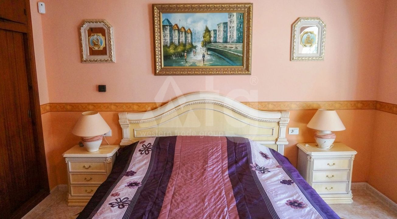 Villa de 3 chambres à Alfaz del Pi - HMC97228 - Photo - 18