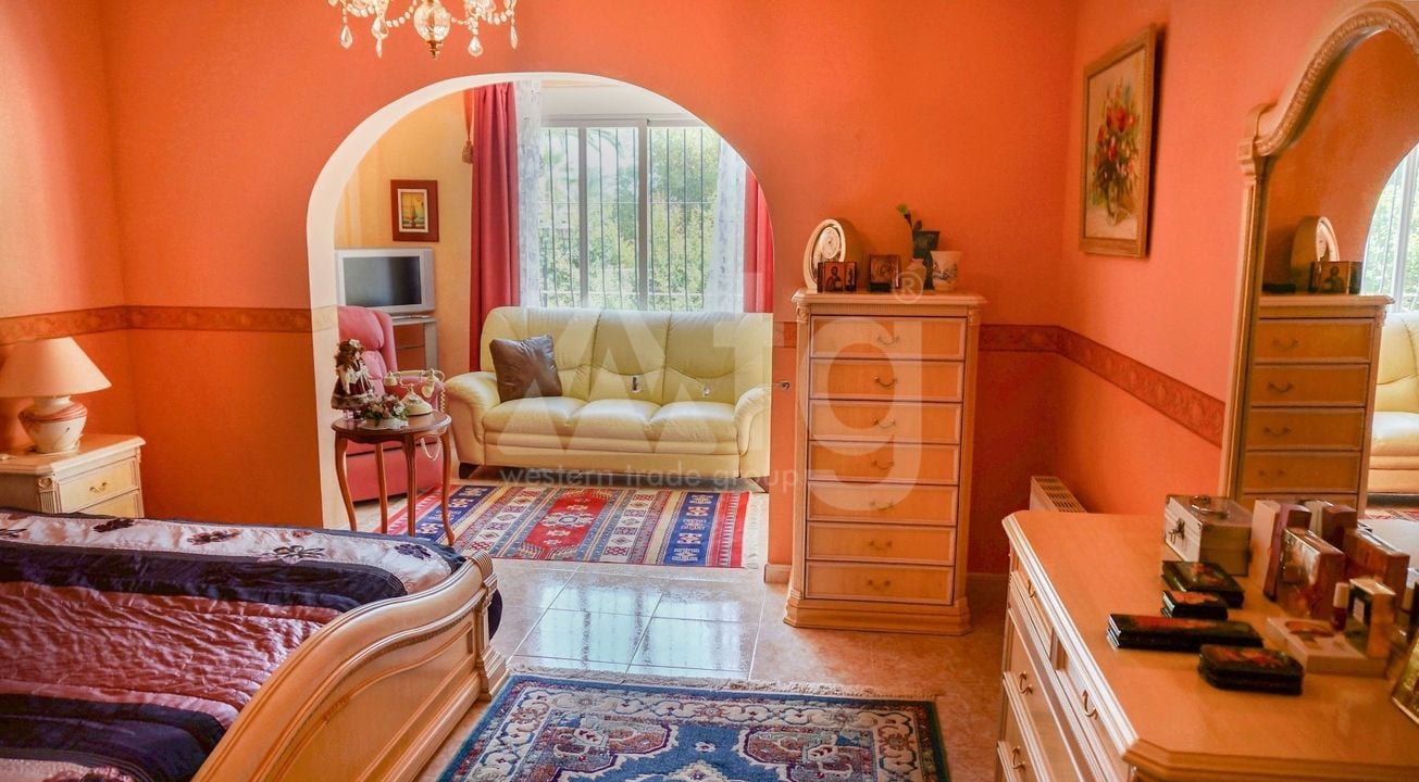 Villa de 3 chambres à Alfaz del Pi - HMC97228 - Photo - 19