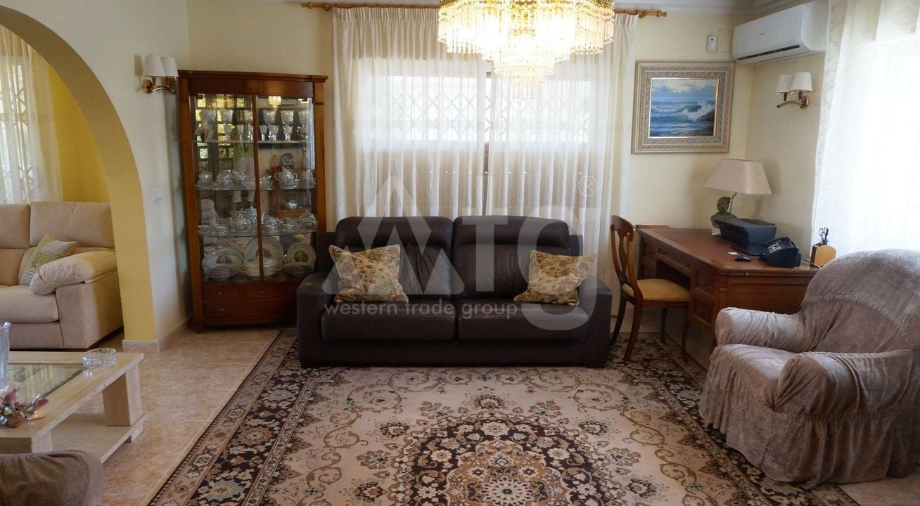 Villa de 3 chambres à Alfaz del Pi - HMC97228 - Photo - 12