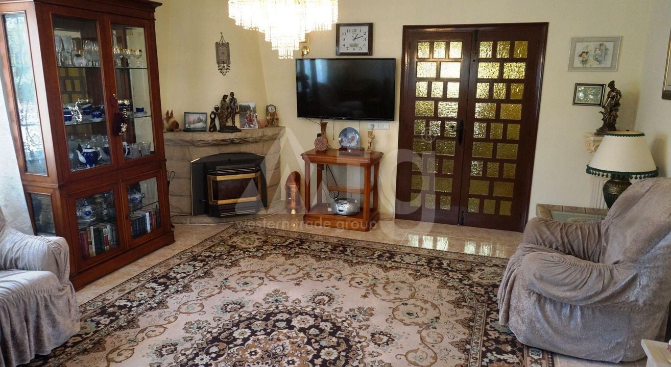 Villa de 3 chambres à Alfaz del Pi - HMC97228 - Photo - 13