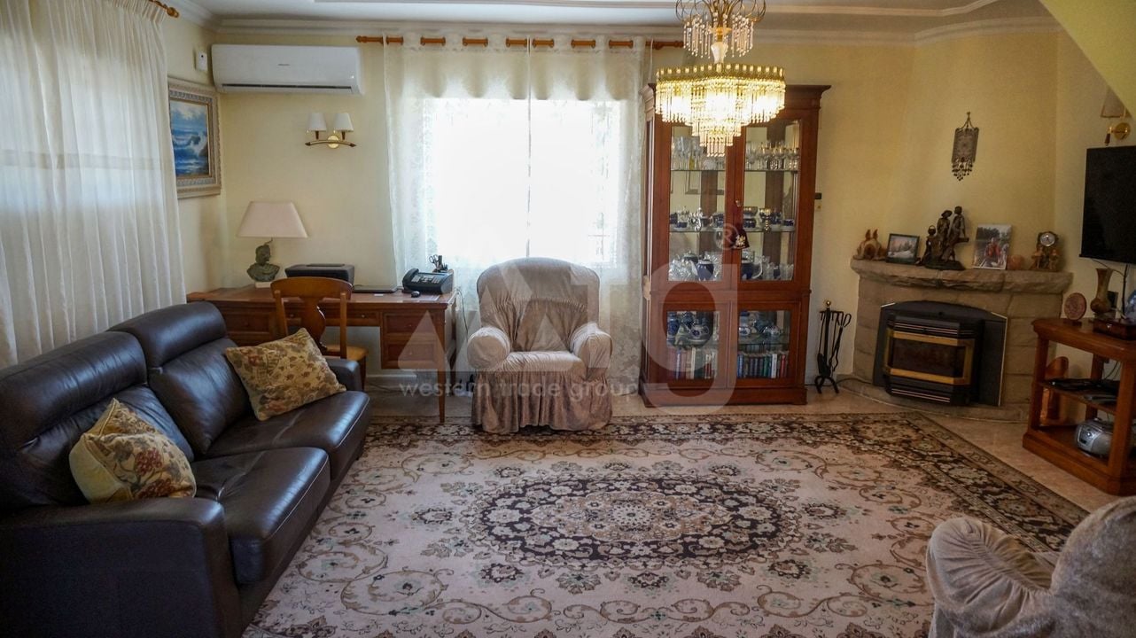 Villa de 3 chambres à Alfaz del Pi - HMC97228 - Photo - 11