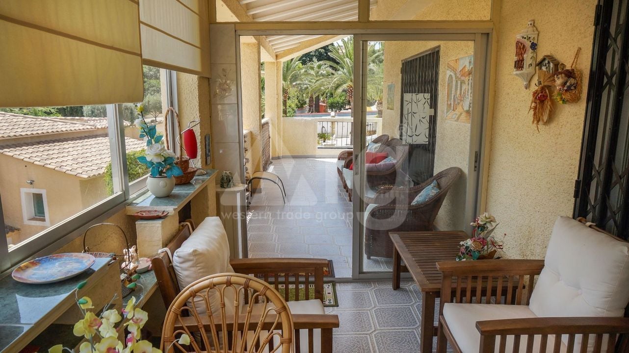 Villa de 3 chambres à Alfaz del Pi - HMC97228 - Photo - 10