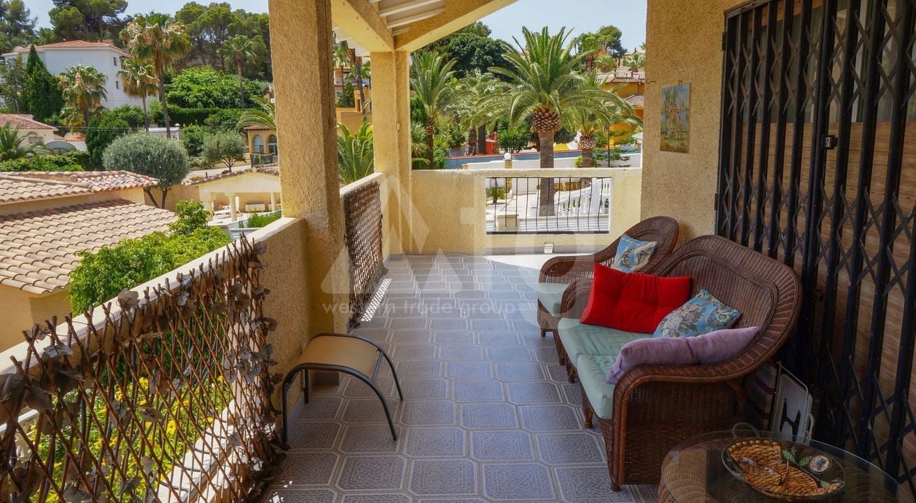 Villa de 3 chambres à Alfaz del Pi - HMC97228 - Photo - 9