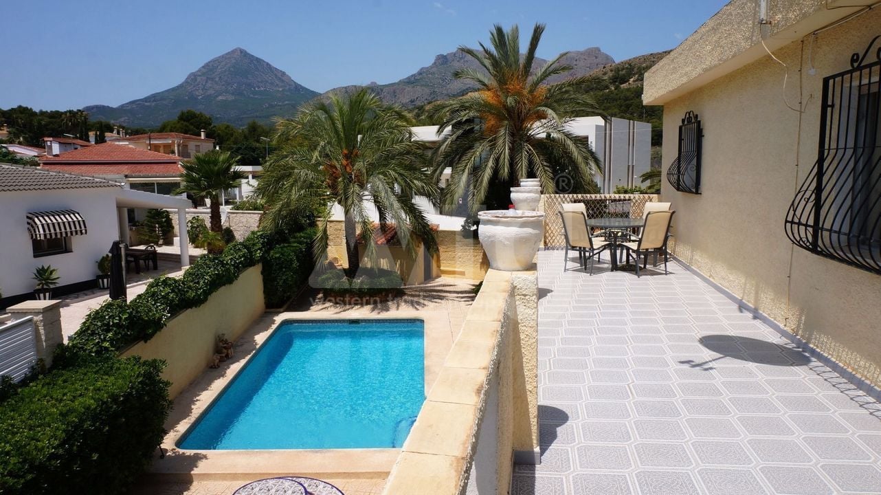 Villa de 3 chambres à Alfaz del Pi - HMC97228 - Photo - 30