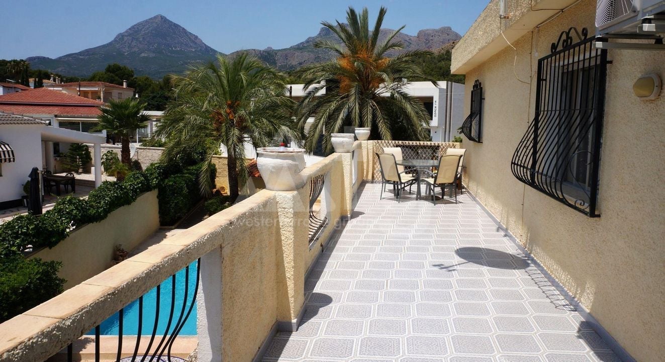 Villa de 3 chambres à Alfaz del Pi - HMC97228 - Photo - 29