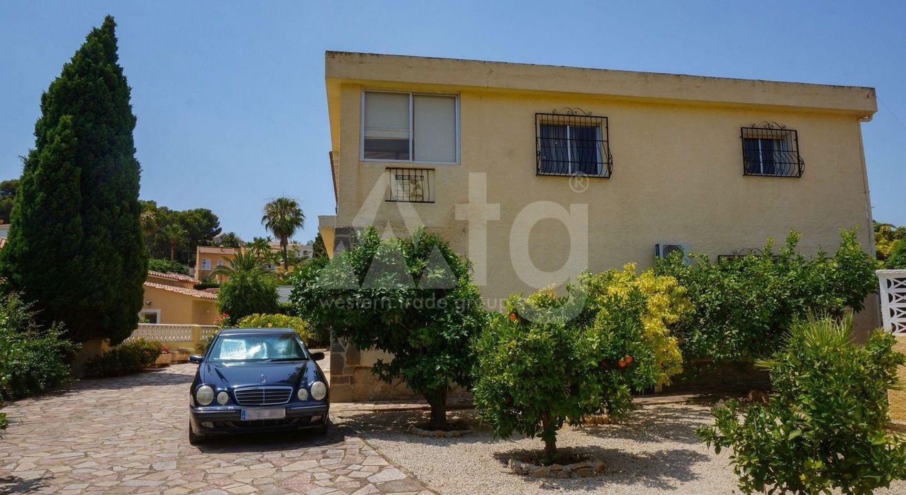 Villa de 3 chambres à Alfaz del Pi - HMC97228 - Photo - 35
