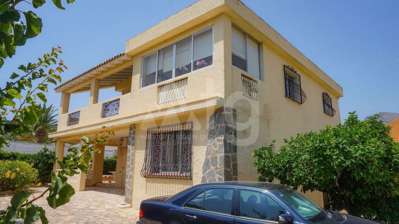 Villa de 3 chambres à Alfaz del Pi - HMC97228 - Photo - 34