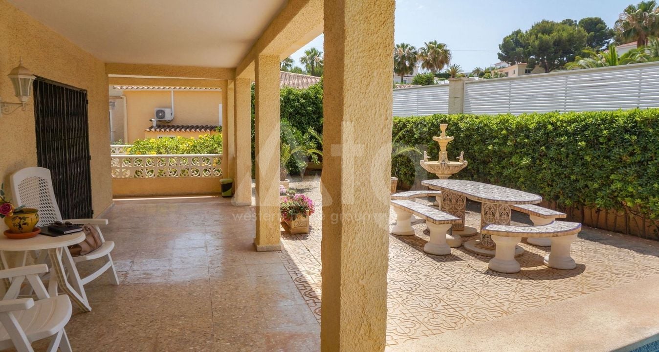 Villa de 3 chambres à Alfaz del Pi - HMC97228 - Photo - 8