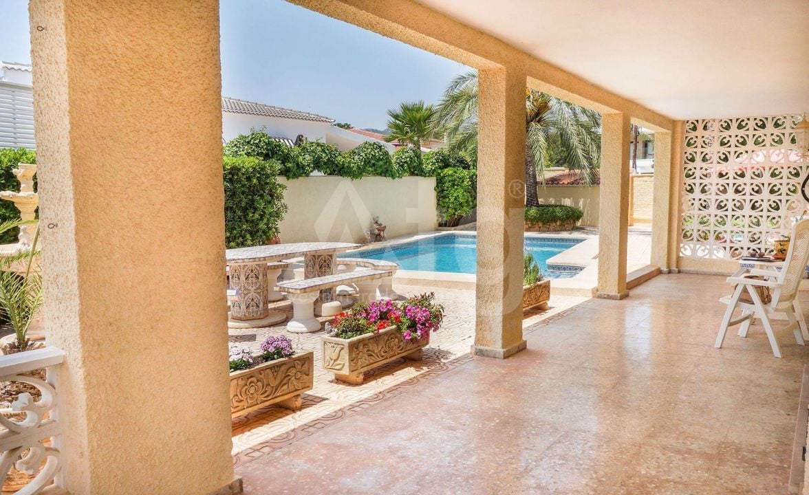 Villa de 3 chambres à Alfaz del Pi - HMC97228 - Photo - 7