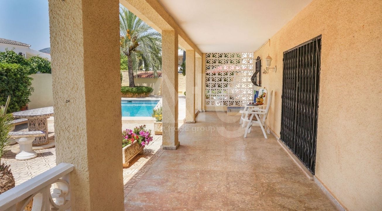 Villa de 3 chambres à Alfaz del Pi - HMC97228 - Photo - 6